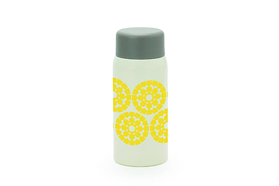 Gel Cool Official Shop Keep Spc ステンレスミニボトル 150ml スノーフレーク